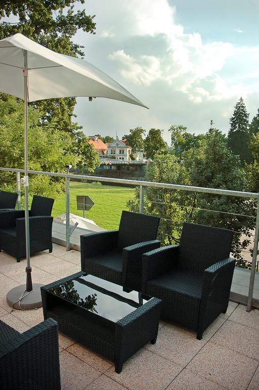 Atelier Lanna Bed and Breakfast Ceske Budejovice Buitenkant foto