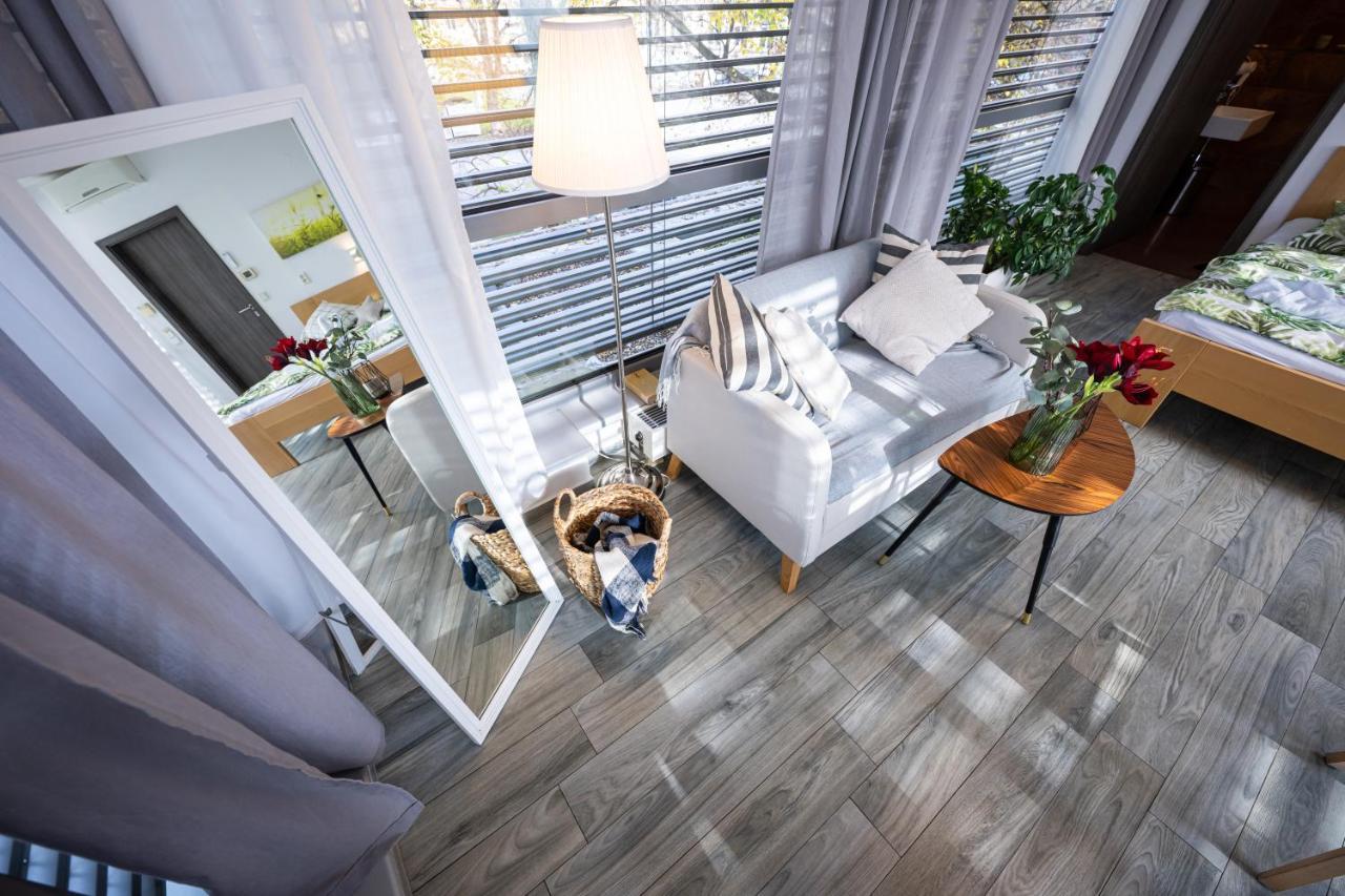 Atelier Lanna Bed and Breakfast Ceske Budejovice Buitenkant foto